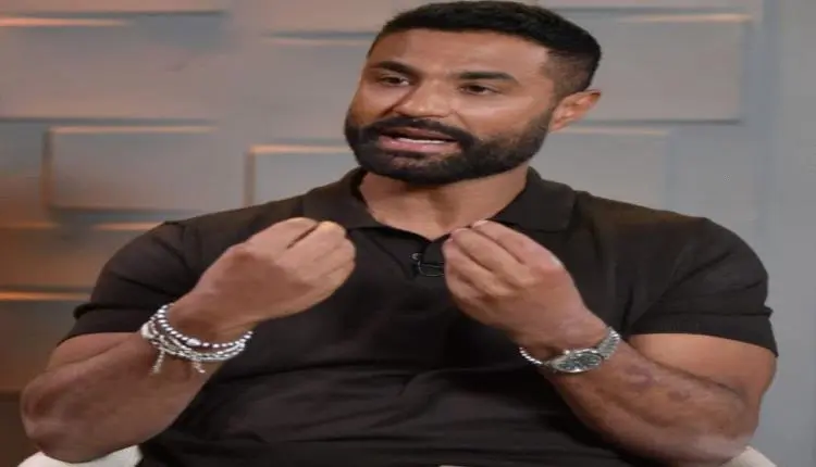 كريم فهمي: «عائلتي خط أحمر» وقطعت علاقتي بفنان شمت...