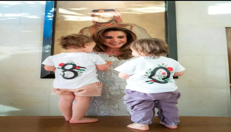 الملكة رانيا تحتفل بالاستقلال الـ80 بصورة مميزة مع...