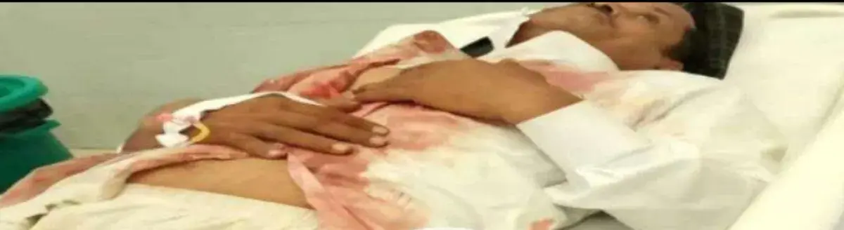 شقيق عريس يطعن والد العروس قبل ساعات من الزفاف في...