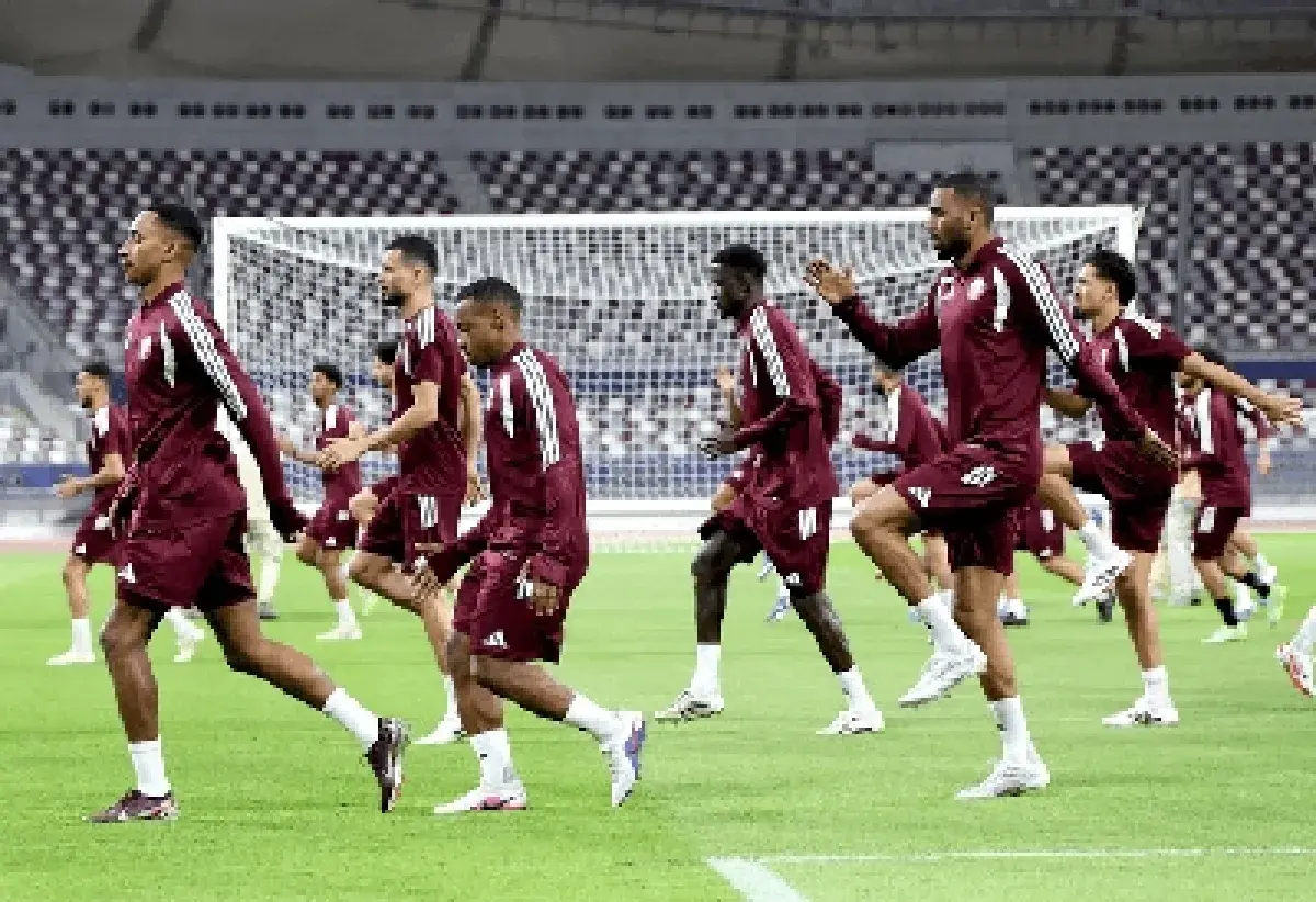 قائمة منتخب قطر المبدئية للمونديال: 28 لاعبًا يستع...