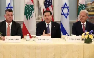 ترقية مساعد لروبيو إلى منصب كبير بالأمن القومي في...