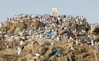 "الإحصاء السعودية": 1.7 مليون حاج هذا العام