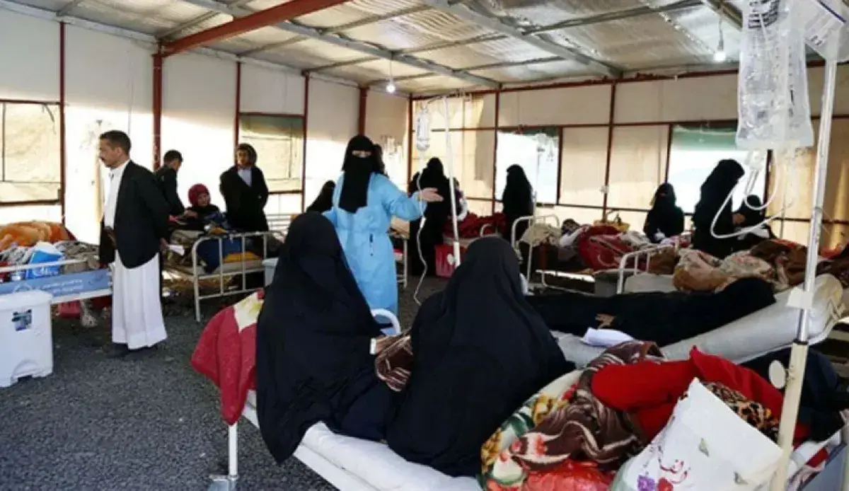 الحوثيون يفاقمون الكارثة الصحية في اليمن ويستخدمون...