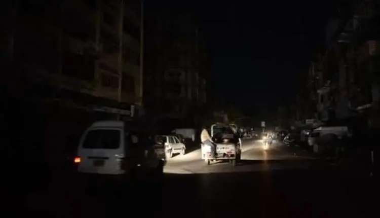 كهرباء لحج خارج الخدمة ليلة عيد الأضحى.. واستياء ش...