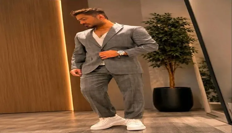 لم يتمكن من حبس دموعه.. سر تأثر تامر حسني الشديد ب...