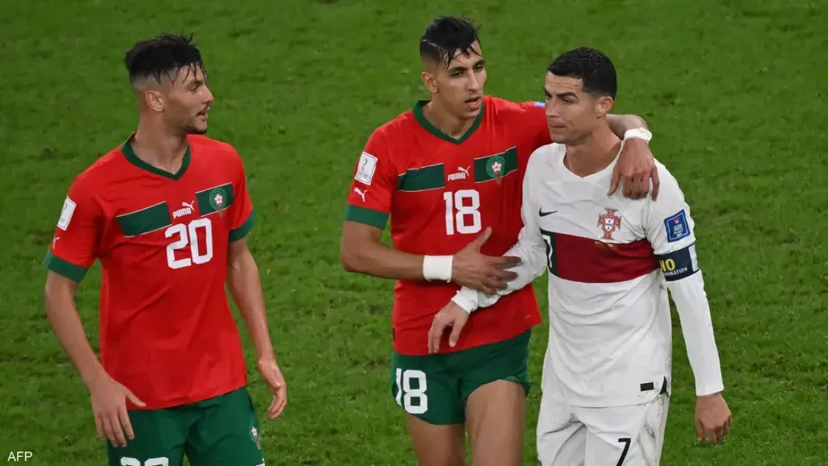 8 منتخبات عربية في المونديال: سابقة تاريخية ترفع س...