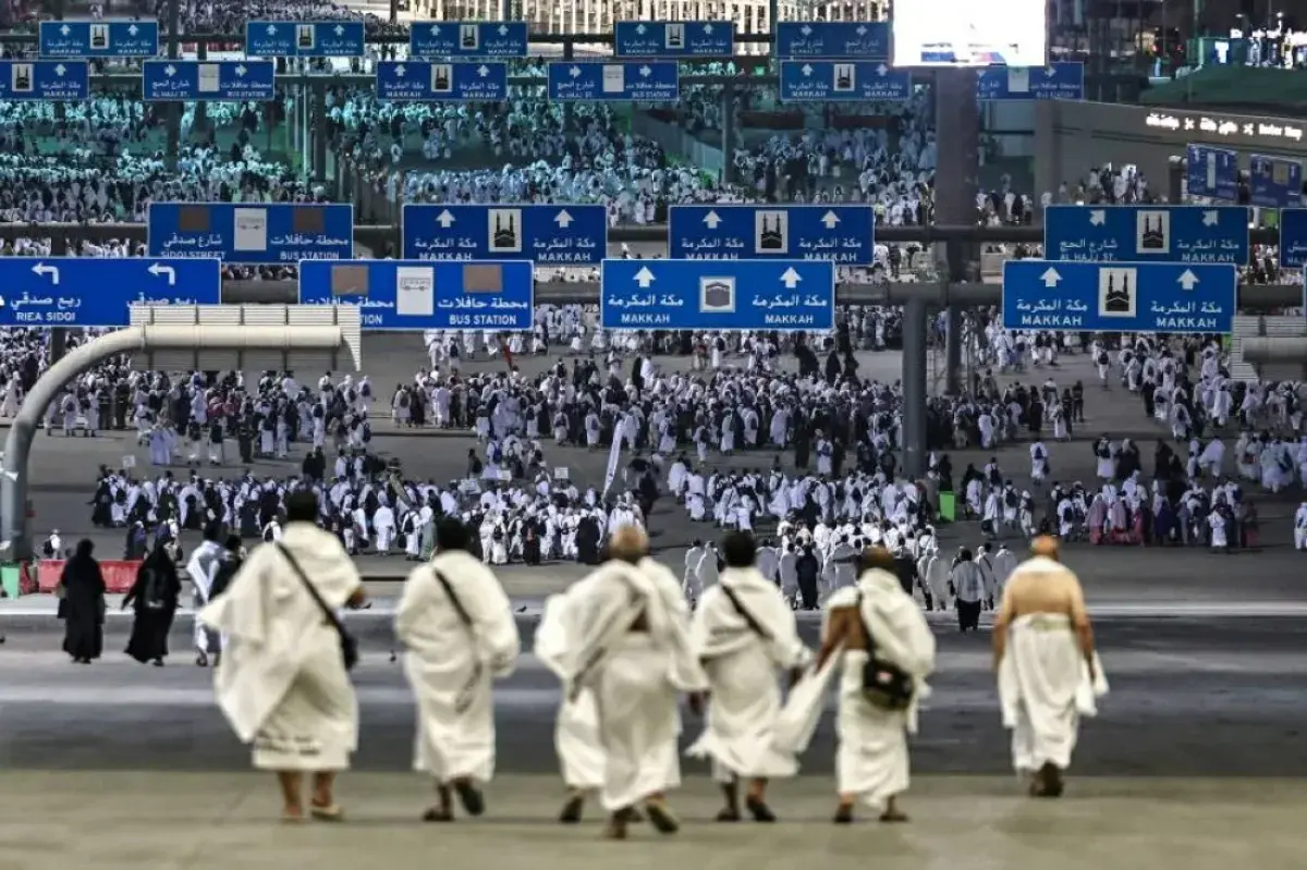 السعودية تعلن الأرقام الرسمية: 1.7 مليون حاج في مو...