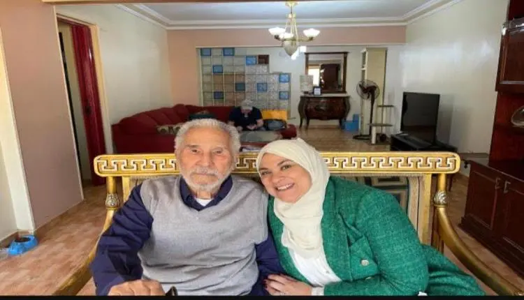 «أول عيد من غيرك».. رسالة مؤثرة من ابنة عبدالرحمن...