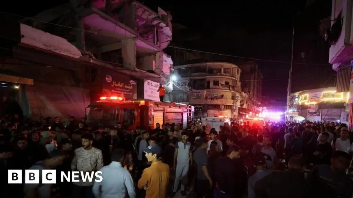 إسرائيل تعلن مقتل قائد الجناح العسكري لحماس في غزة