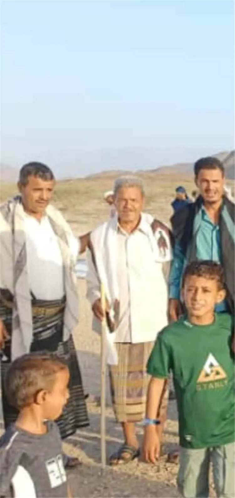 عمي الخضر.. الرجل الذي حمى الأسرة حين تهاوت الأيام