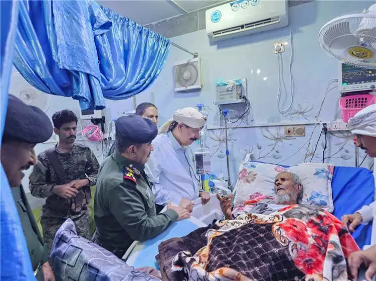 الوكيل الدغاري والعميد النسي يتفقدان أحوال المرابط...