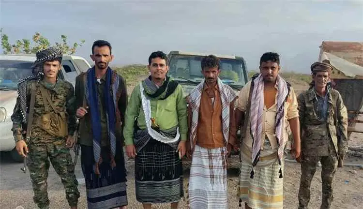 أبين.. الأمن الوطني الساحل ينفذ نزولاً ميدانياً وز...