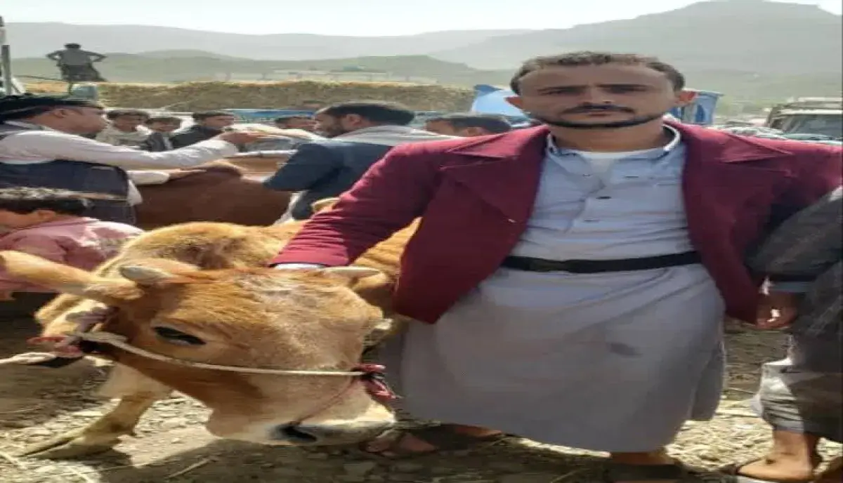 بتهمة "شراء بقرة".. ميليشيا الحوثي تزج بمواطن في س...