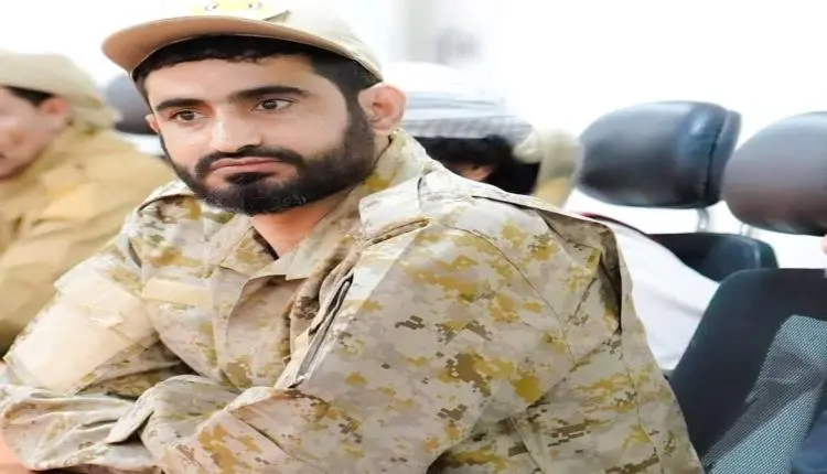 قائد محور سبأ يهنئ القيادة السياسية والشعب بمناسبة...
