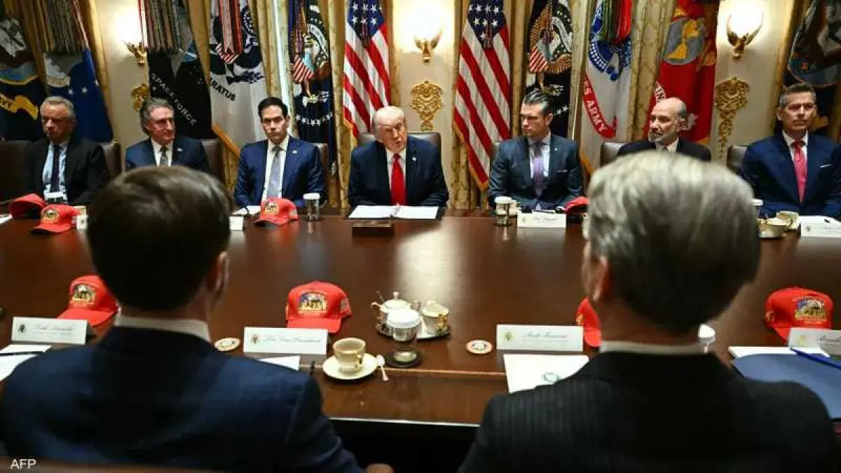 البيت الأبيض ينفي مسودة تفاهم مع طهران بشأن هرمز و...