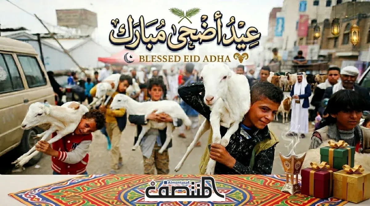 عيد اضحى مبارك