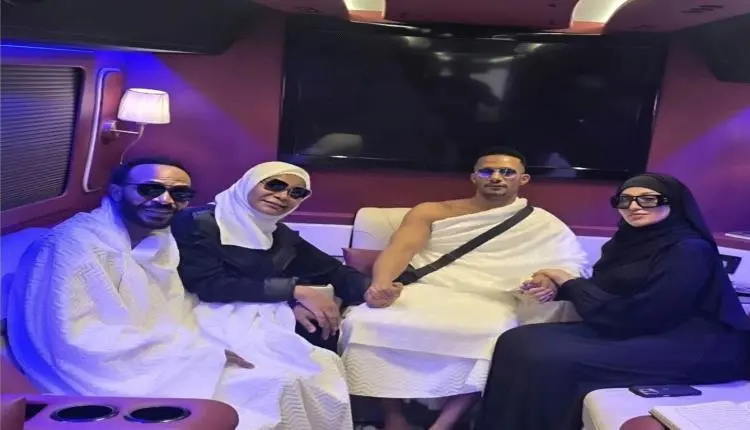 بسبب صور الحج الـVIP لمحمد رمضان مع عائلته.. موجة...