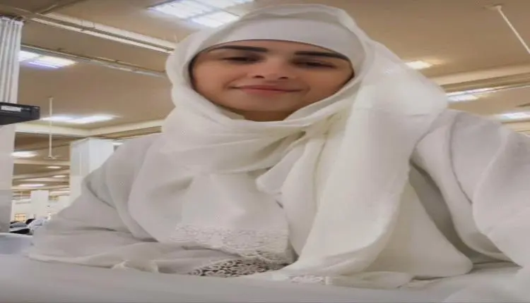 بالأبيض وبابتسامة لطيفة.. ياسمين عبد العزيز تخطف ا...