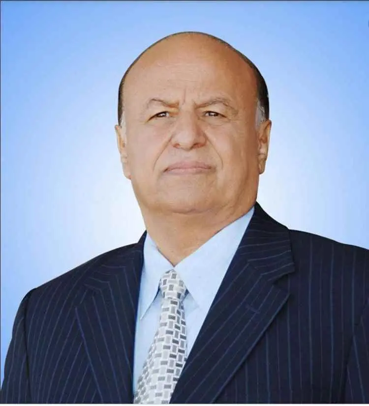 عاجل : وفاة الرئيس السابق عبدربه منصور هادي