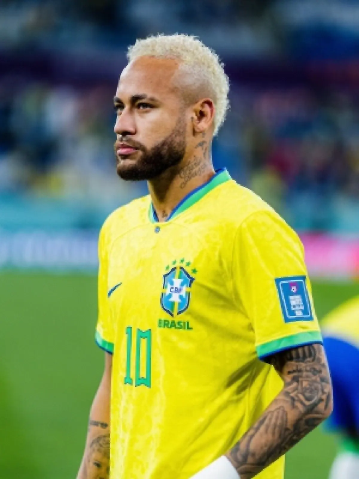 نيمار يثير القلق في معسكر البرازيل قبل كأس العالم