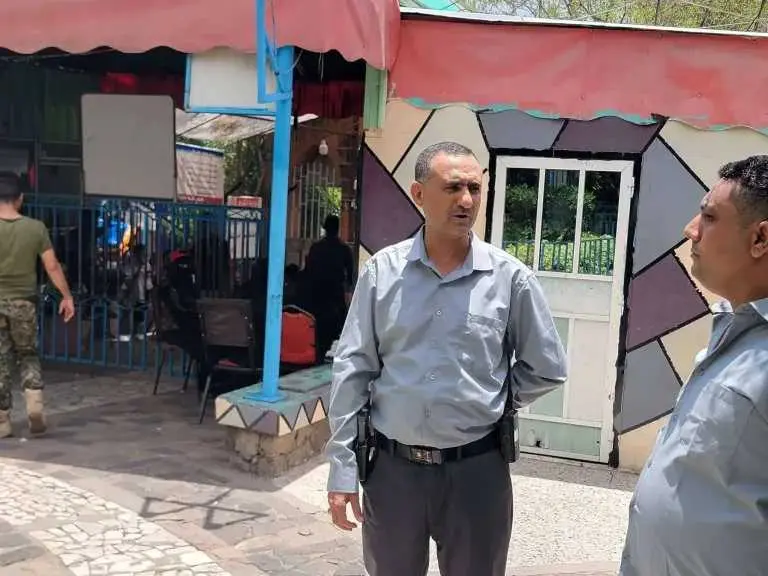 حديقة جاردن سيتي بتعز تُغلق أبوابها أمام الشباب وت...