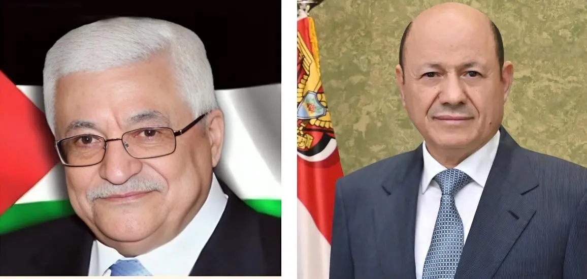 رئيس مجلس القيادة يتلقى برقية تعزية من الرئيس الفل...