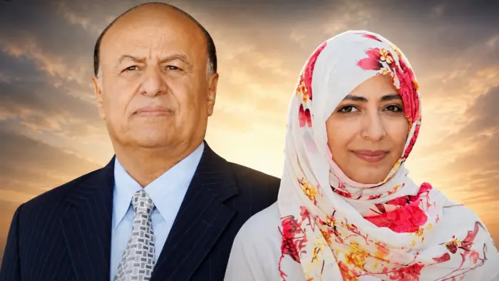 توكل كرمان : هادي كان جمهوريًا عتيدًا ووحدويًا عظي...