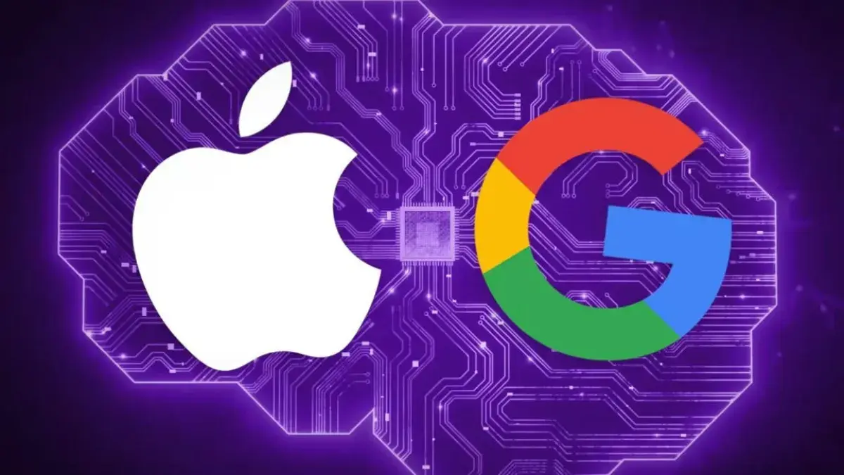 آبل تدمج نموذج Gemini الضخم في آيفون لتعزيز سيري