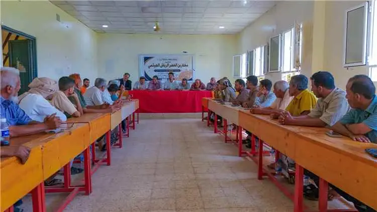 أبين أولاً.. ميثاق الكلمة وبوصلة التنمية في لقاء ا...