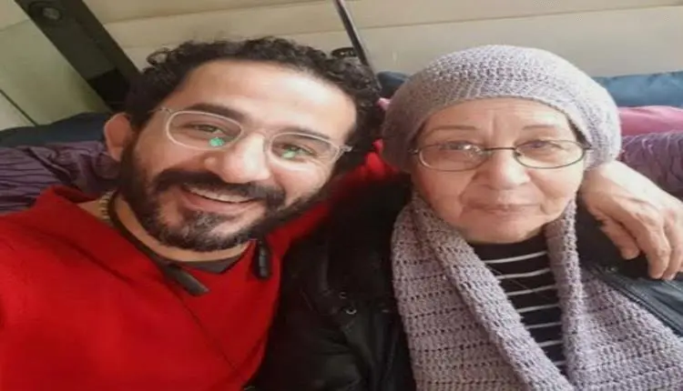 «كانت مصدر الأمان».. الجمهور يتداول كلمات أحمد حلمي المؤثرة عن والدته الراحلة