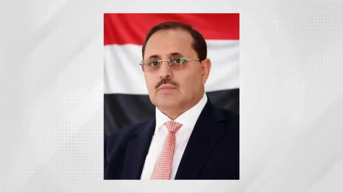 وزير الدولة أبو حورية يبعث برقية عزاء في وفاة الرئ...