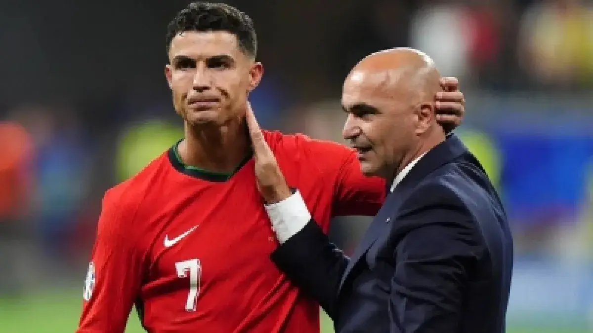 مدرب البرتغال: رونالدو قادر على اللعب حتى مونديال...