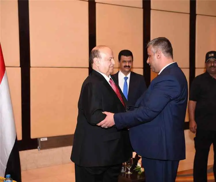 السوادي يعزي بوفاة الرئيس هادي: وداعًا لآخر وحدوي...
