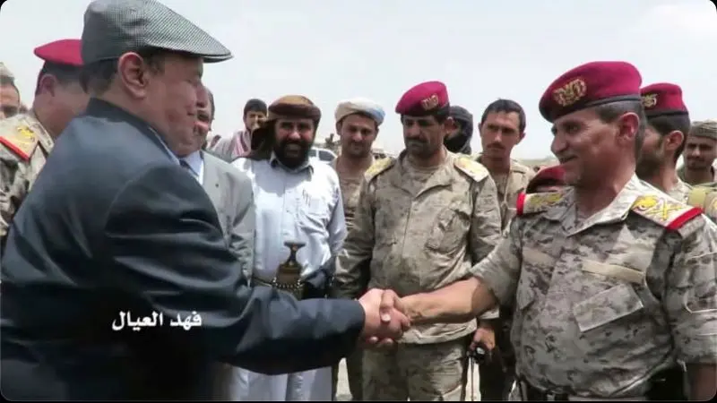 رئيس حزب الإصلاح بمأرب: هادي عاش موتاً متكرراً  ور...