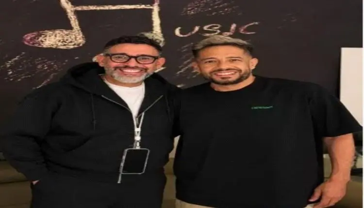 بـ 7 أغاني دفعة واحدة.. عمرو مصطفى يحصد نصيب الأسد في ألبوم حماقي «سمعوني»