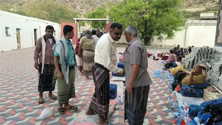 أسرة الرئيس الراحل عبدربه منصور هادي تقيم مجلس عزا...