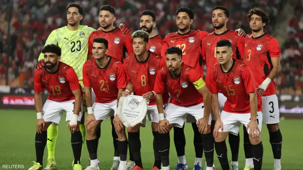 مصر تعلن قائمتها النهائية للمونديال.. استبعاد لاعب...