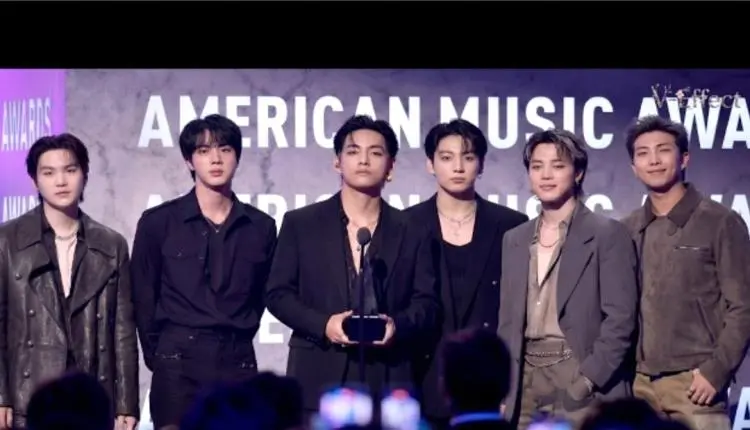 بعد 4 سنوات تجنيد إجباري.. فرقة BTS الكورية تحصد «...