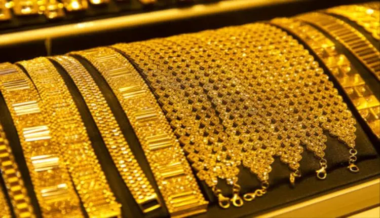 النشرة اليومية لأسعار الذهب في عدن