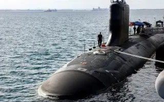 تحالف "أوكوس" يعلن إطلاق مشروع لتطوير غواصات مسيرة