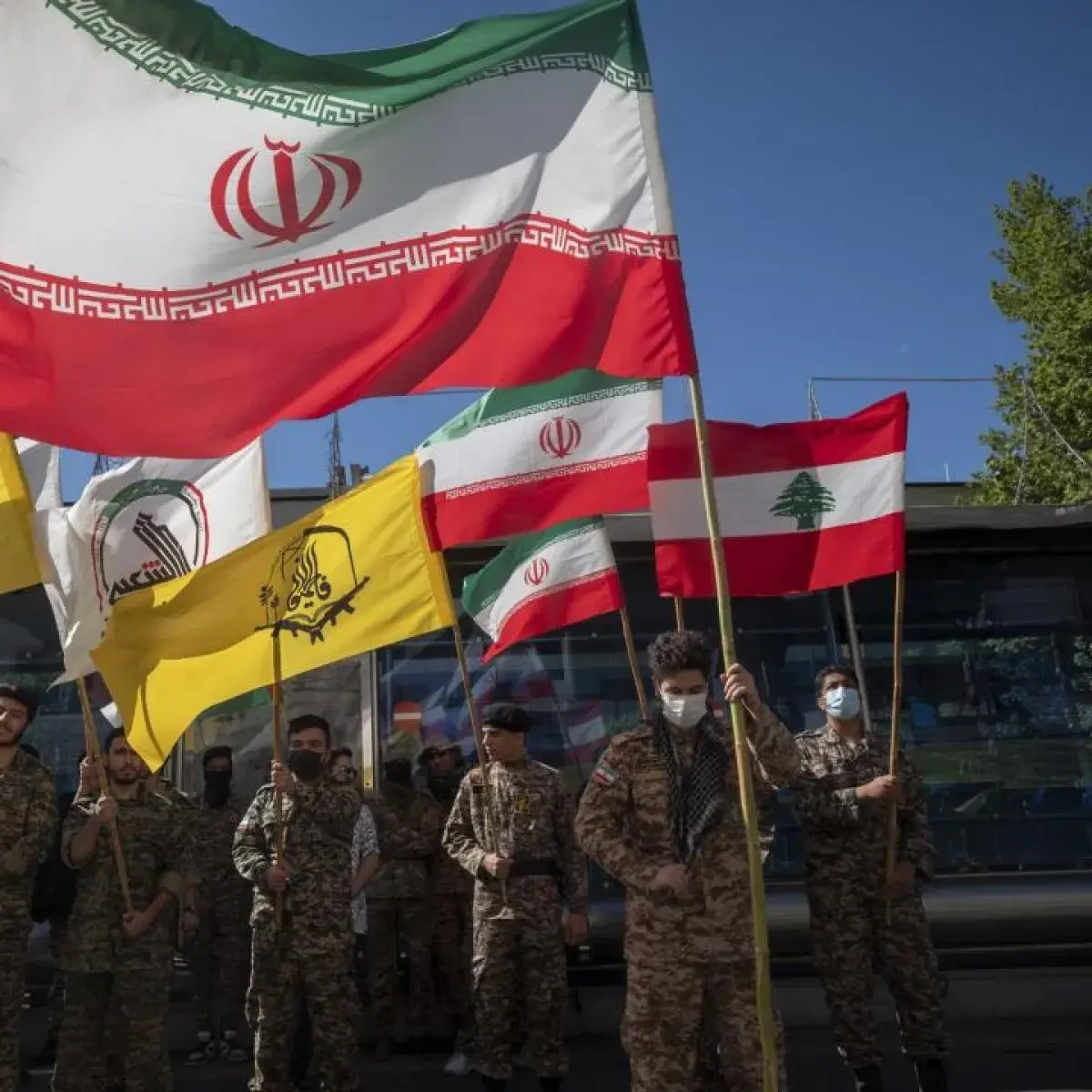 ظل طهران وحلفاء بيروت.. الأوراق السرية التي تمنع ك...