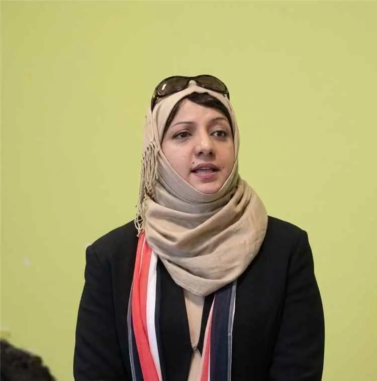 مستشار الاتحاد العالمي للمهاجرين اليمنيين لقناة ال...