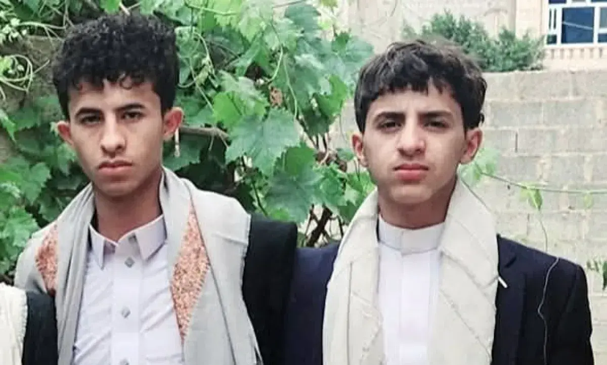 الحوثيون يطلقون سراح طفلين بعد احتجاز في صنعاء إثر...