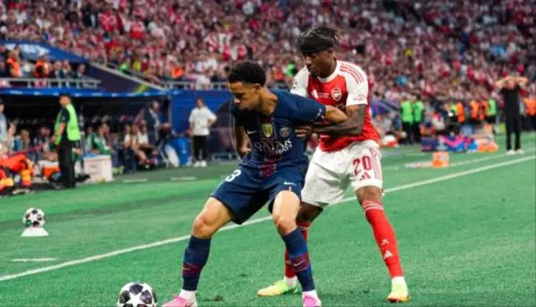 بركلات الترجيح.. باريس سان جيرمان بطلاً لدوري أبطا...