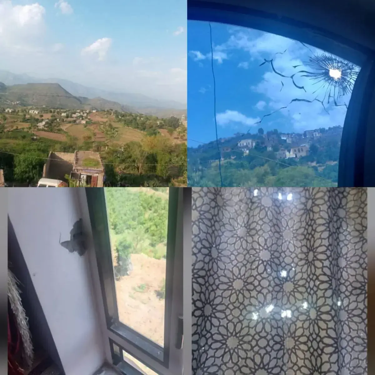 تحت حماية قيادات حوثية.. عصابة مسلحة تقلق السكينة...