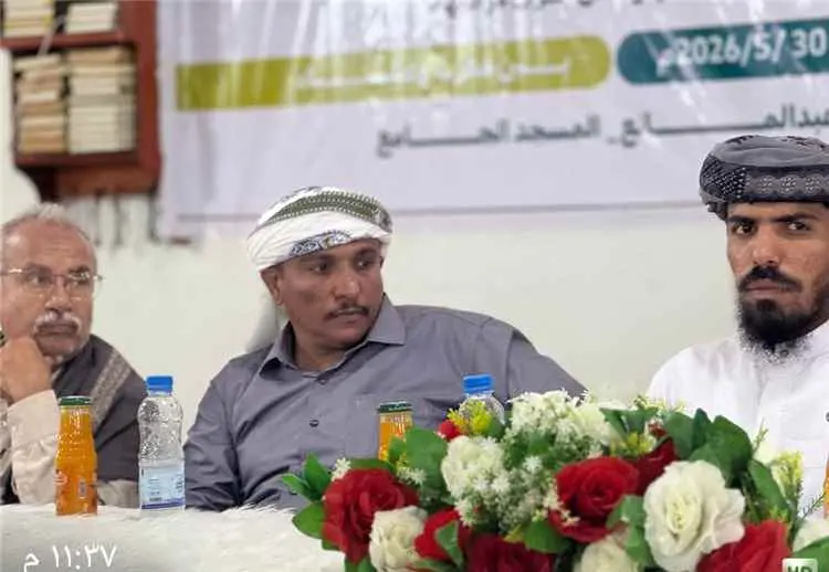 شبوة.. مدرسة أبي موسى الأشعري بجول الشيخ عبدالمانع...
