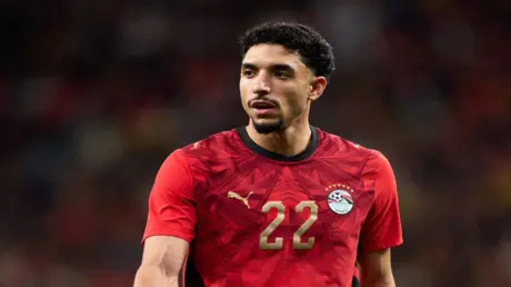 لسبب خاص.. عمر مرموش يتخلف عن السفر مع منتخب مصر إ...