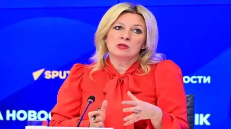 زاخاروفا: شكوى روسيا إلى محكمة العدل الدولية ضد دو...