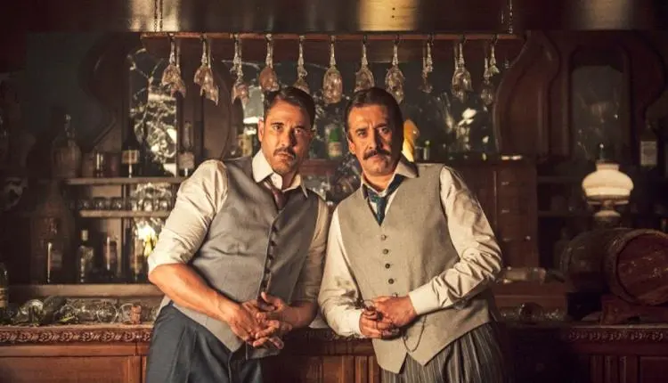 «سفن دوجز» يكتسح شباك التذاكر العربي ويطيح بـ «أسد»