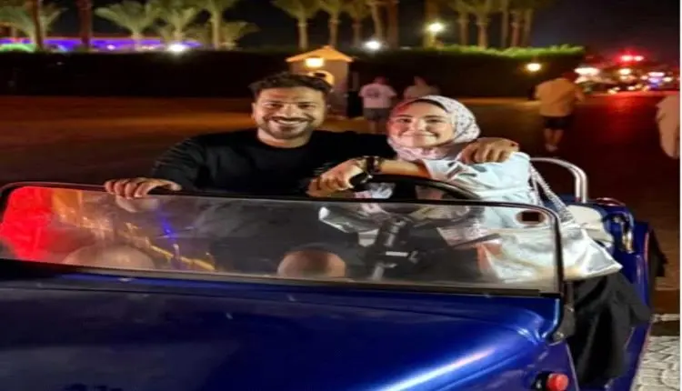 «يا رب يخليكي ليا».. مصطفى أبو سريع يعتذر لزوجته و...